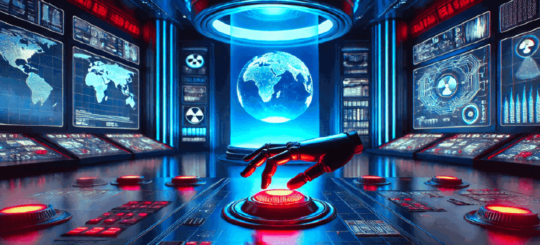 We should have questioned AI when we could!